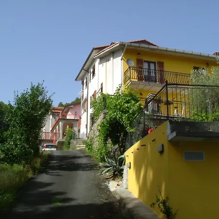 Pernedo Apartment Polverara